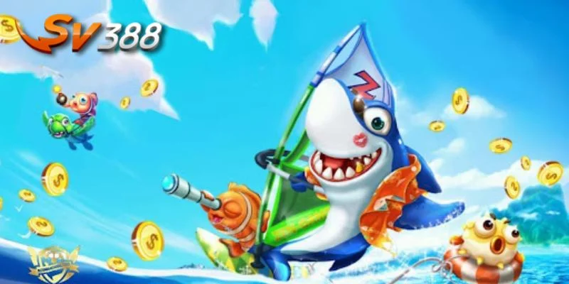 SV388 là nhà cái đã hợp tác với những nhà cung cấp game hàng đầu thị trường