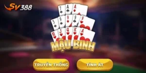 bài mậu binh online