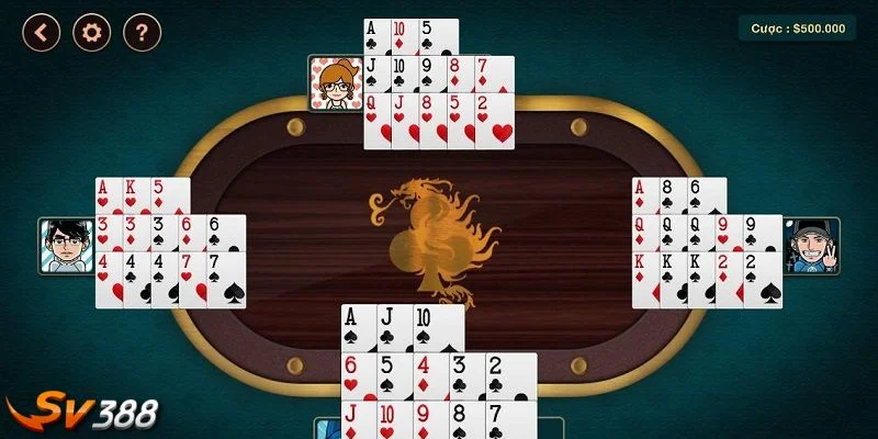 Sai lầm trong cách chơi mậu binh khiến nhiều anh tài “rỗng túi”