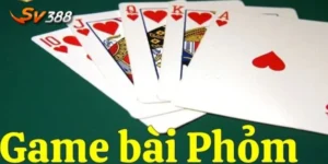 Bài Phỏm ăn tiền online