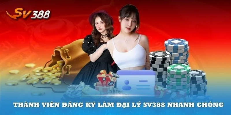 Thông tin chi tiết về chương trình hợp tác với đại lý của nhà cái SV388.