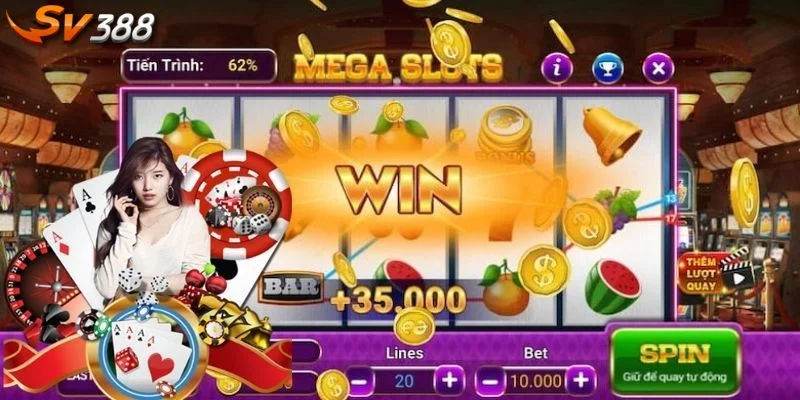 Nhiều siêu phẩm quay hũ cực đỉnh được anh em yêu thích.