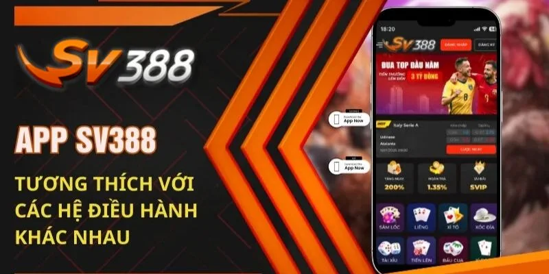 Lợi ích khi người chơi tải SV388 về máy điện thoại cho người chơi.