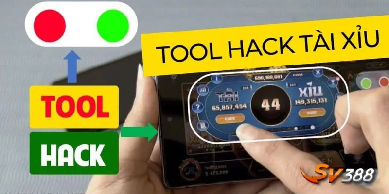 Tool hack tài xỉu online