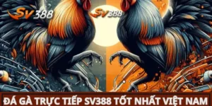 trực tiếp đá gà